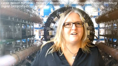 I. GREGOR – Chercheuse au DESY featured image