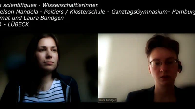 J. TOMAT und L. BÜNDGEN – Software Entwicklerinnen featured image