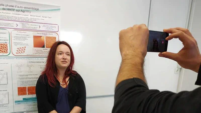Poitiers : le lycée Nelson-Mandela met en avant les femmes scientifiques featured image